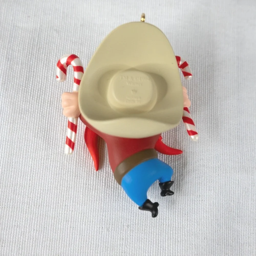 Hallmark Ornament Yosemite Sam Looney Tunes 1994 Red Excellent Vintage Keepsake